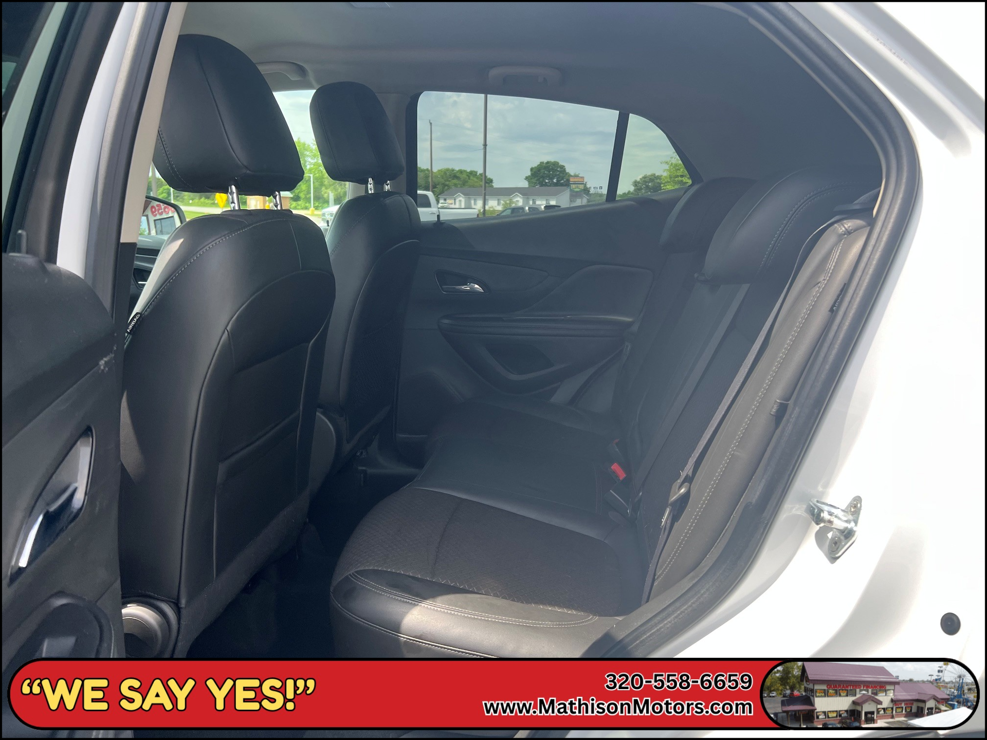 JP Motors Inc DBA Mathison Motors - Used vehicle - SUV BUICK ENCORE 2021