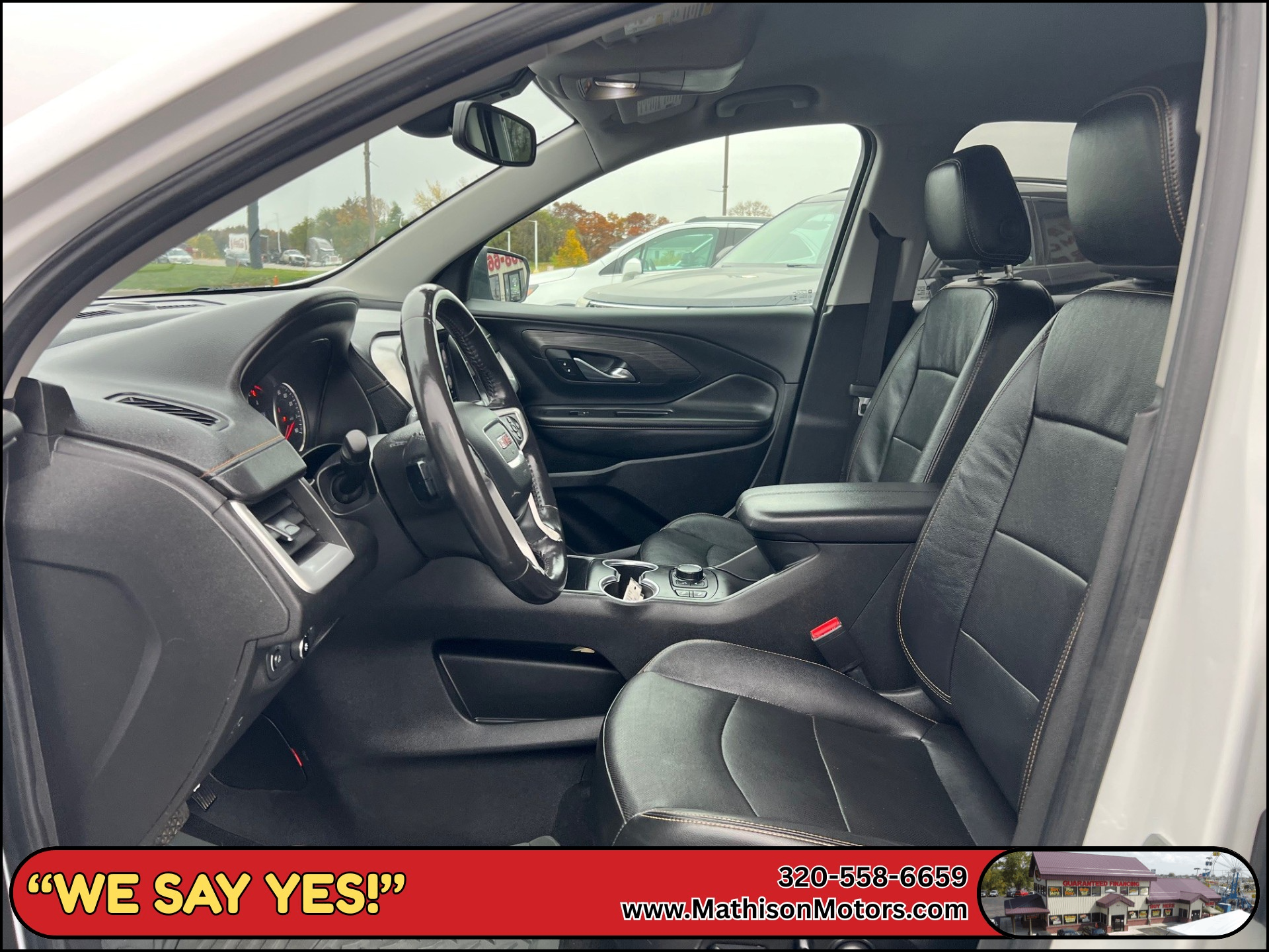 JP Motors Inc DBA Mathison Motors - Used vehicle - SUV GMC TERRAIN 2020