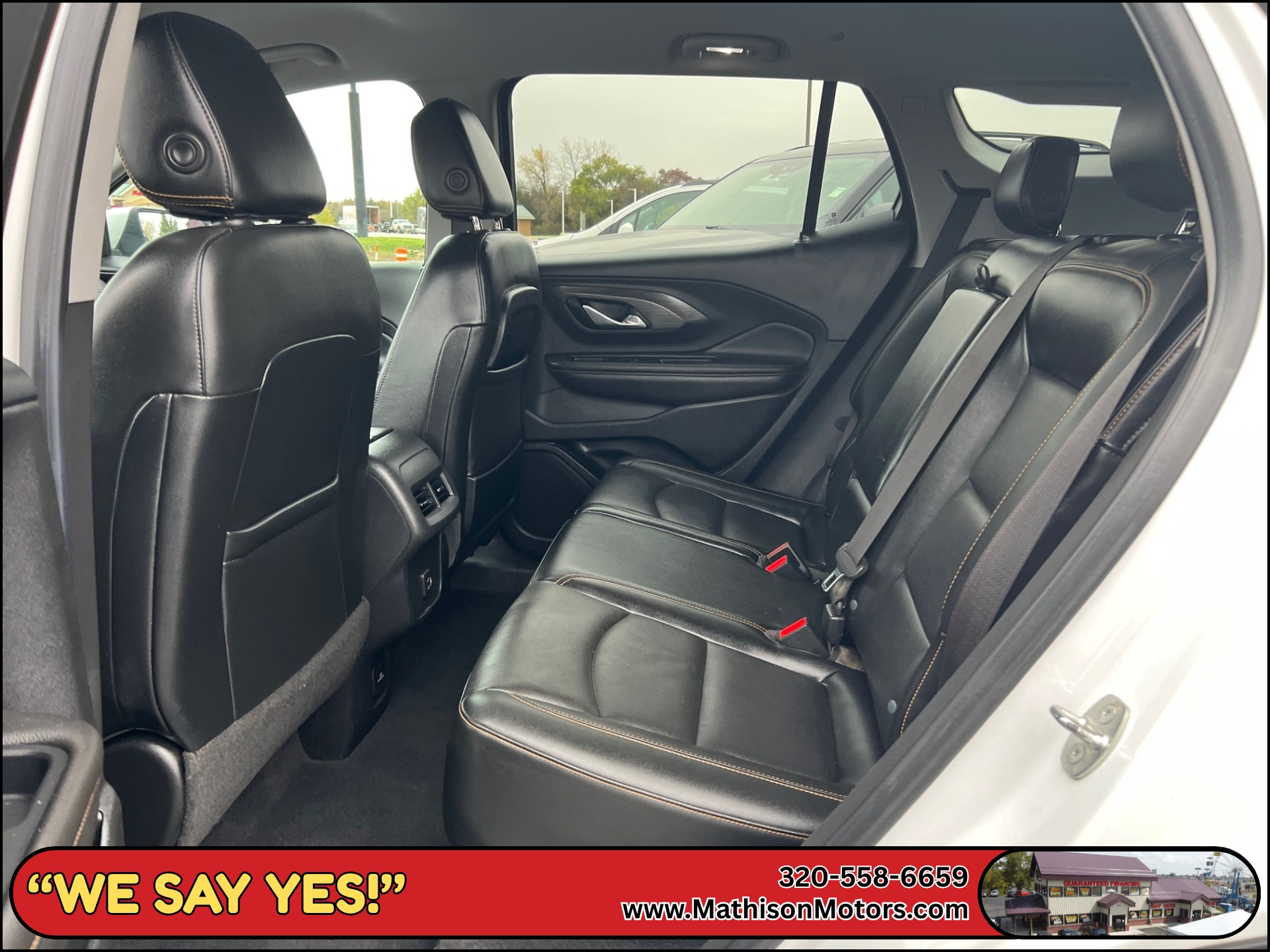 JP Motors Inc DBA Mathison Motors - Used vehicle - SUV GMC TERRAIN 2020