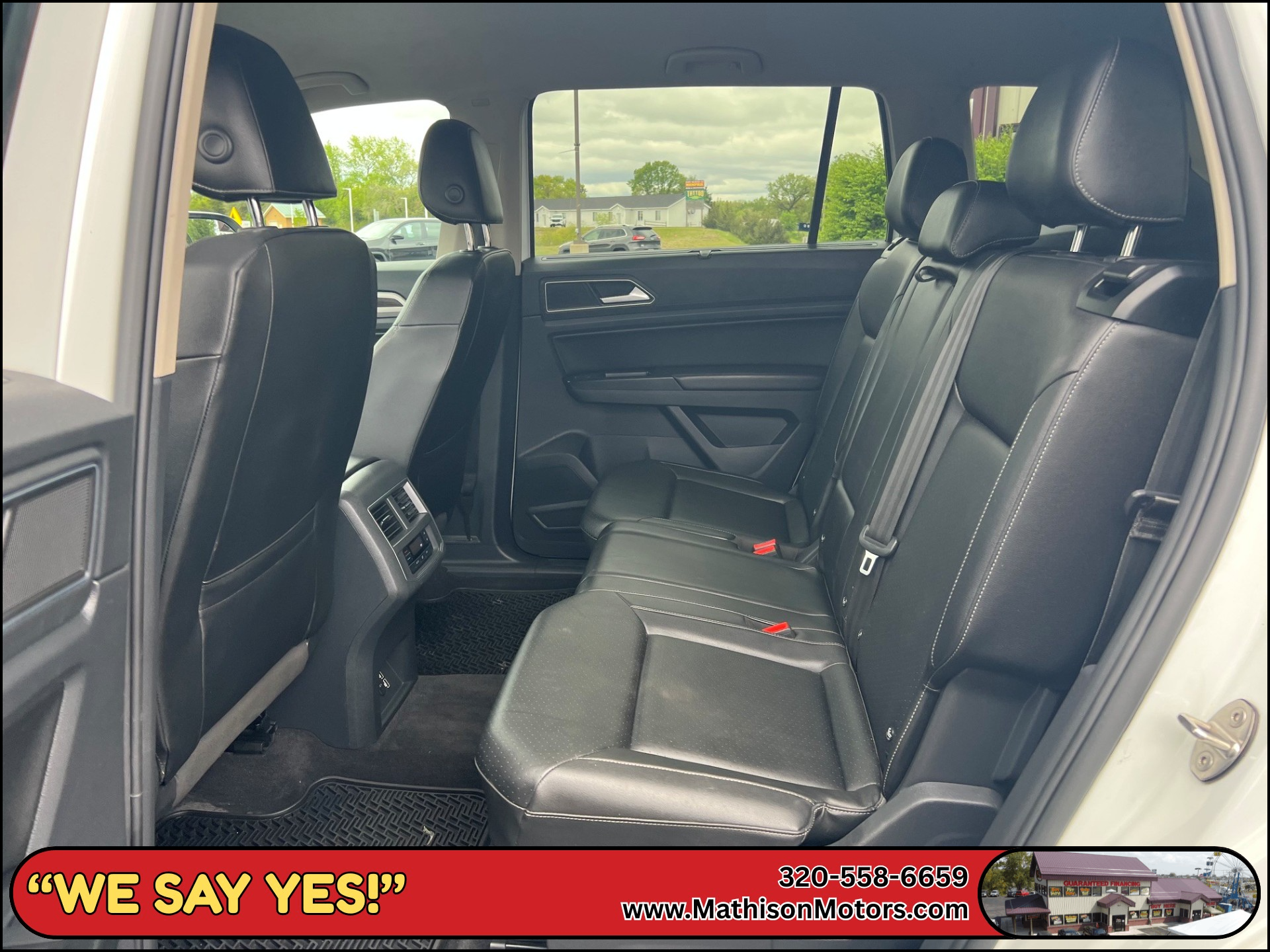 JP Motors Inc DBA Mathison Motors - Used vehicle - SUV VOLKSWAGEN ATLAS 2018