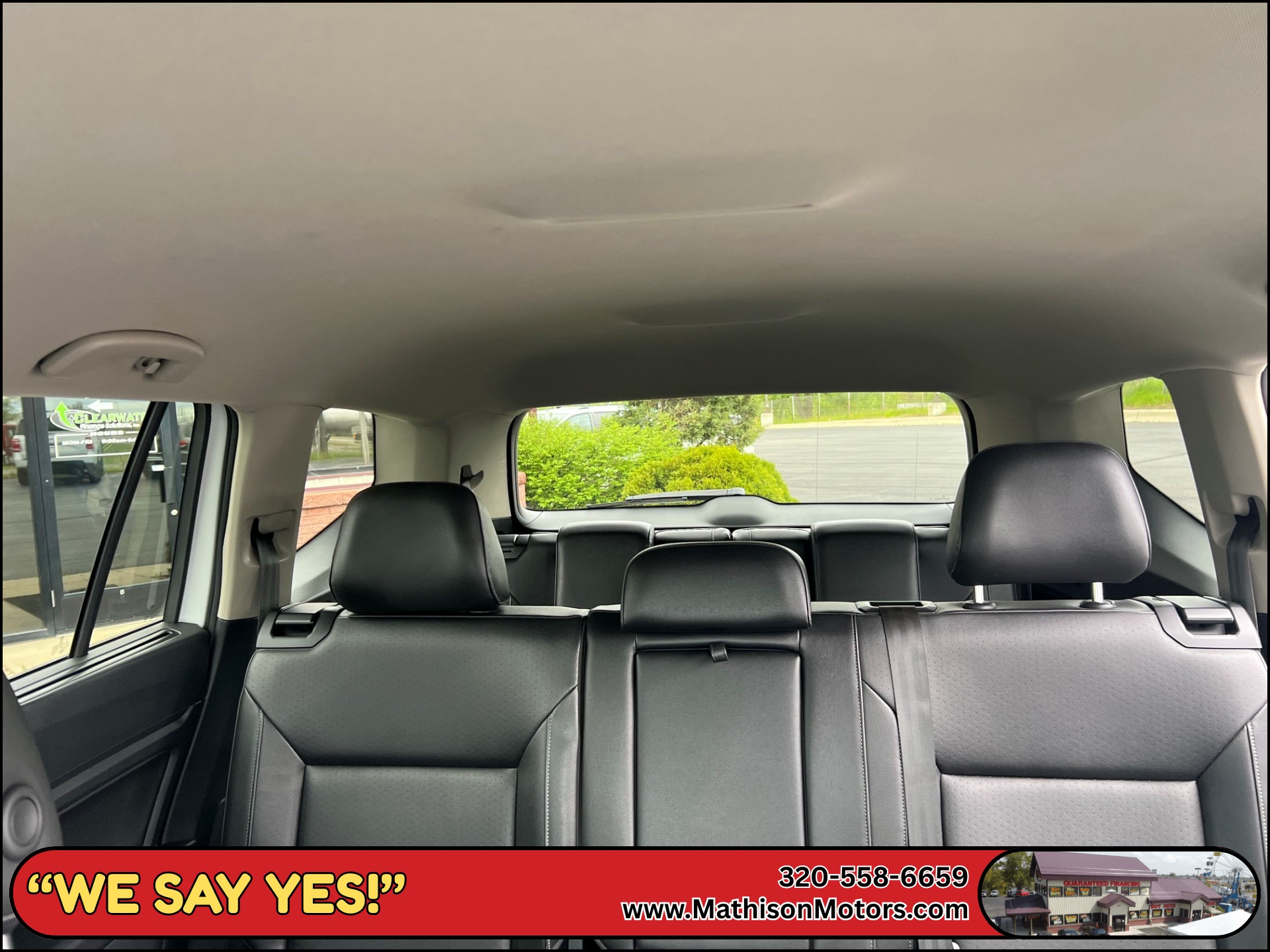 JP Motors Inc DBA Mathison Motors - Used vehicle - SUV VOLKSWAGEN ATLAS 2018
