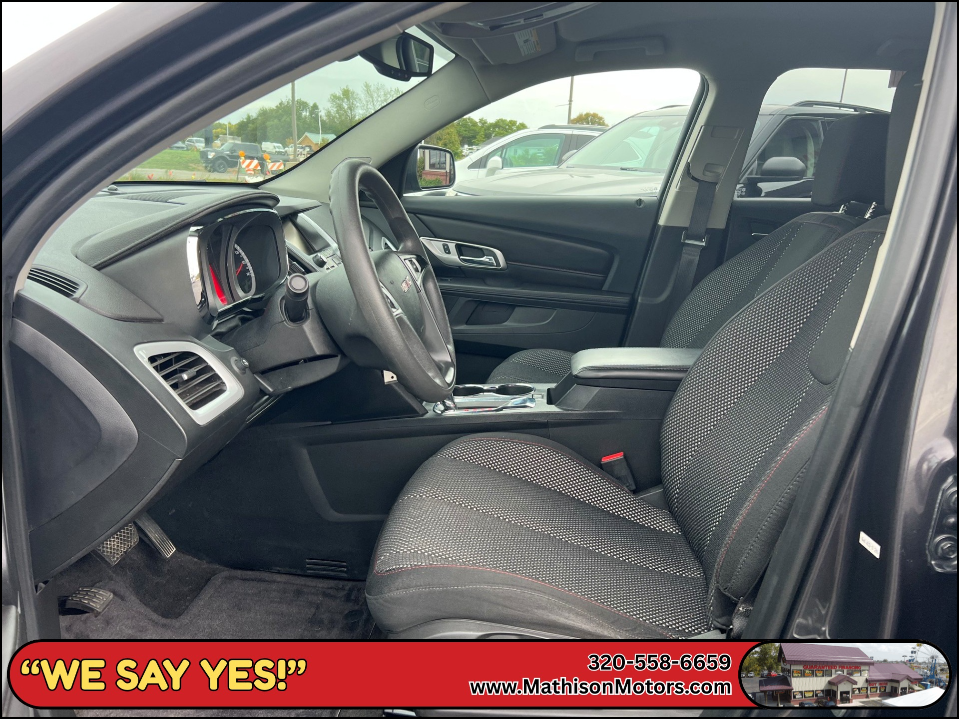JP Motors Inc DBA Mathison Motors - Used vehicle - SUV GMC TERRAIN 2016