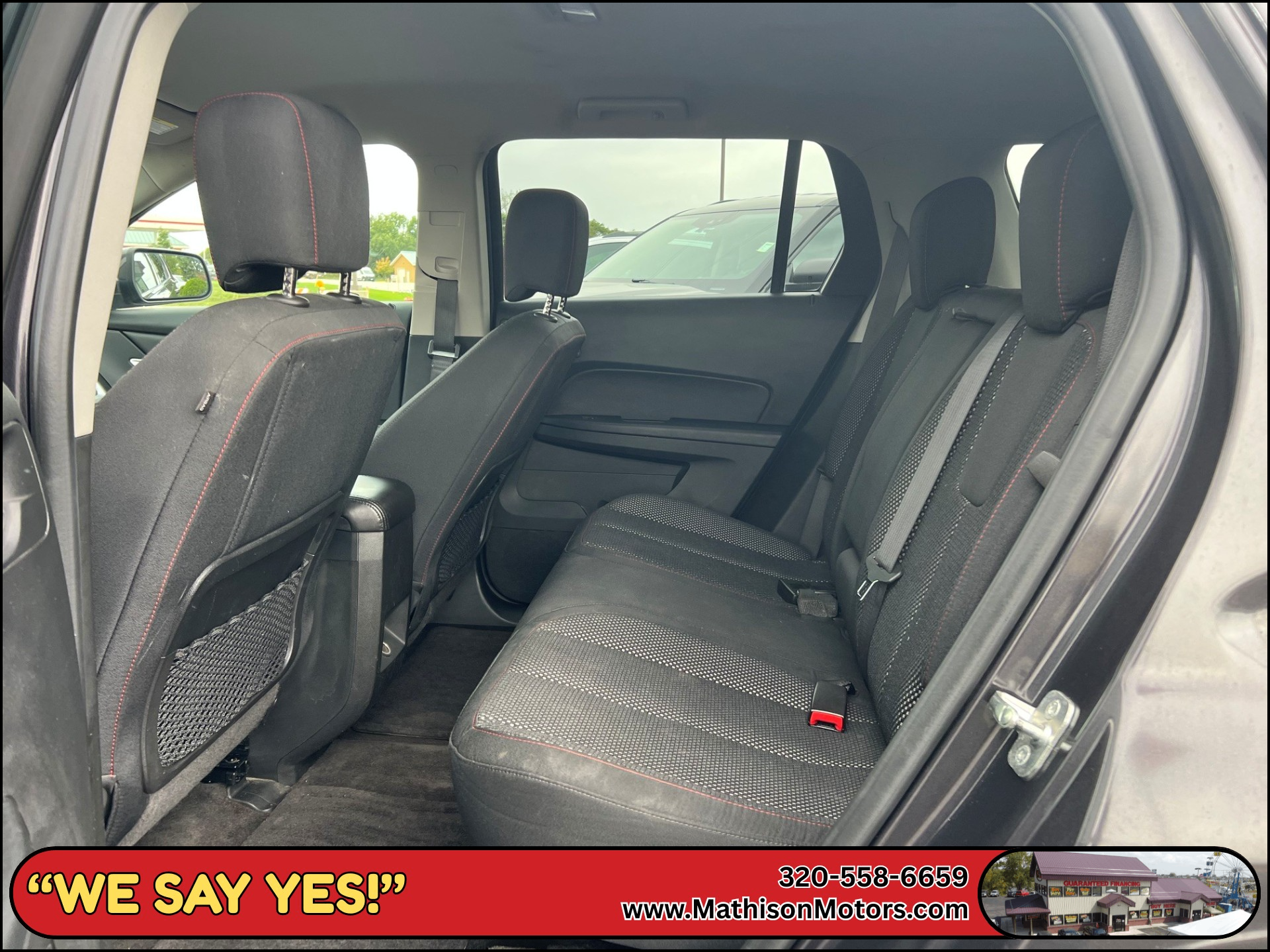 JP Motors Inc DBA Mathison Motors - Used vehicle - SUV GMC TERRAIN 2016