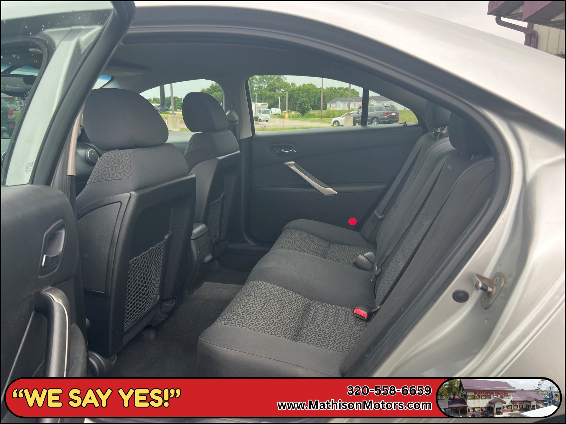 JP Motors Inc DBA Mathison Motors - Used vehicle - SEDAN PONTIAC G6 2008