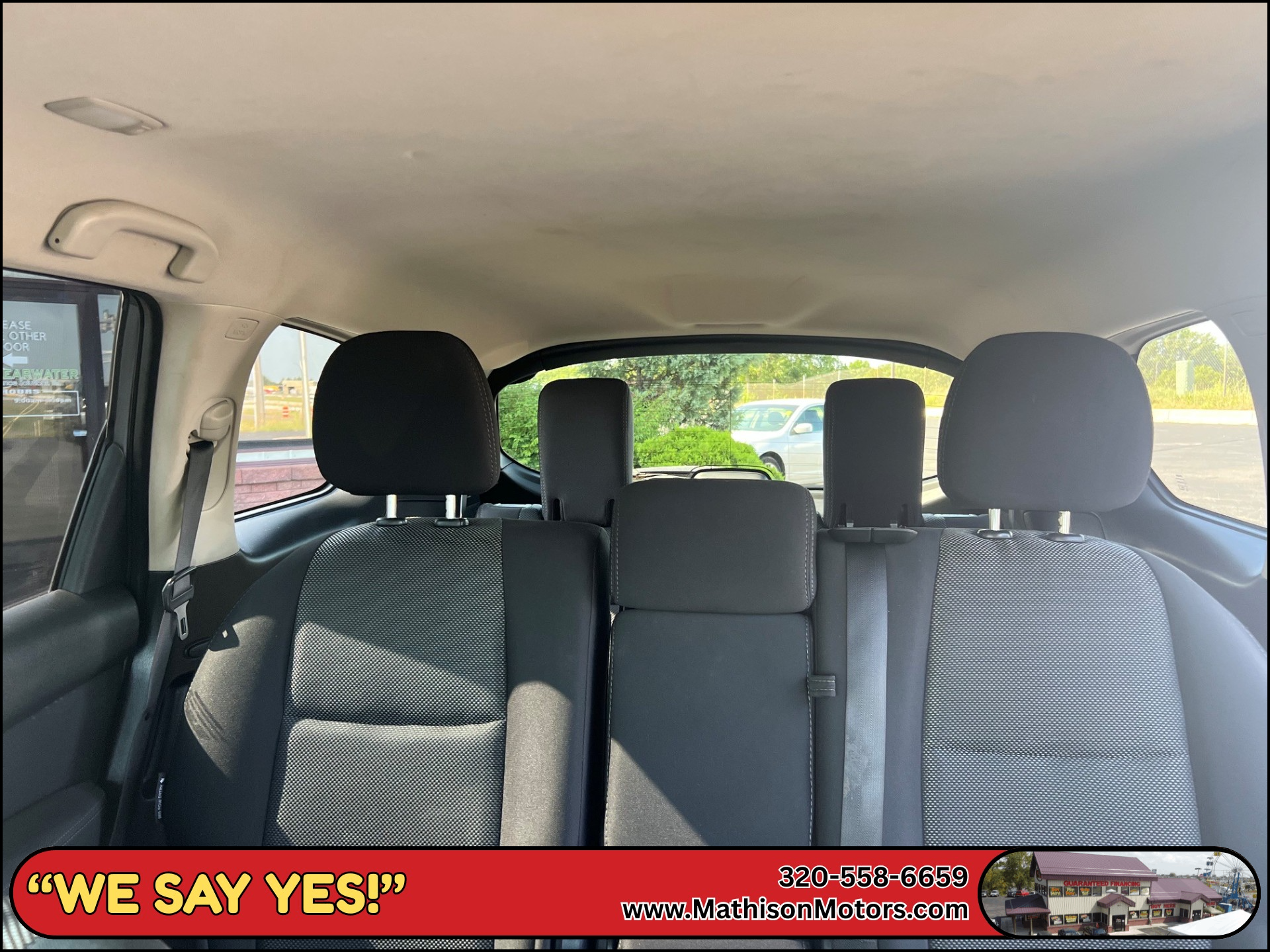JP Motors Inc DBA Mathison Motors - Used vehicle - SUV NISSAN PATHFINDER 2019