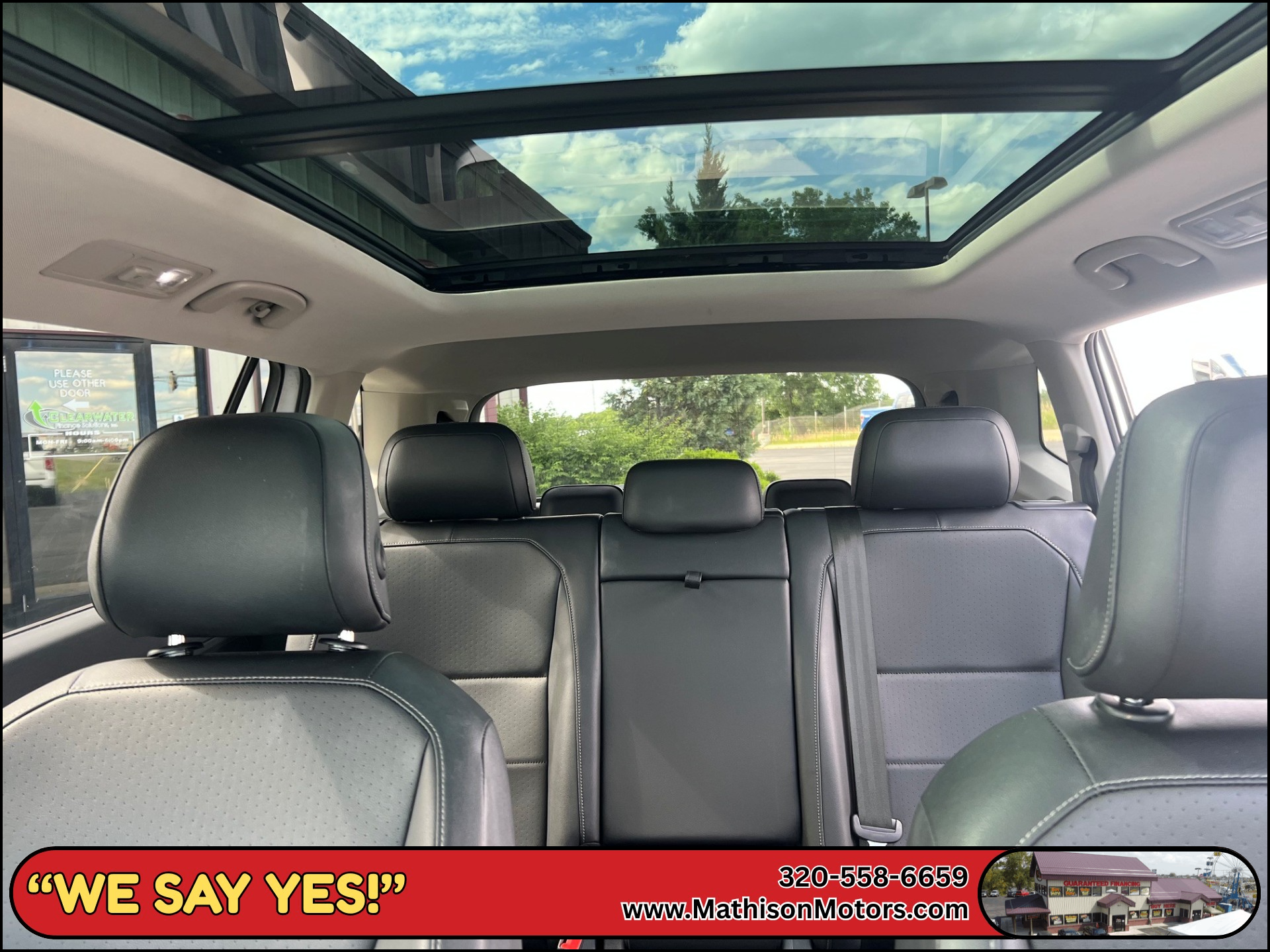 JP Motors Inc DBA Mathison Motors - Used vehicle - SUV VOLKSWAGEN TIGUAN 2019