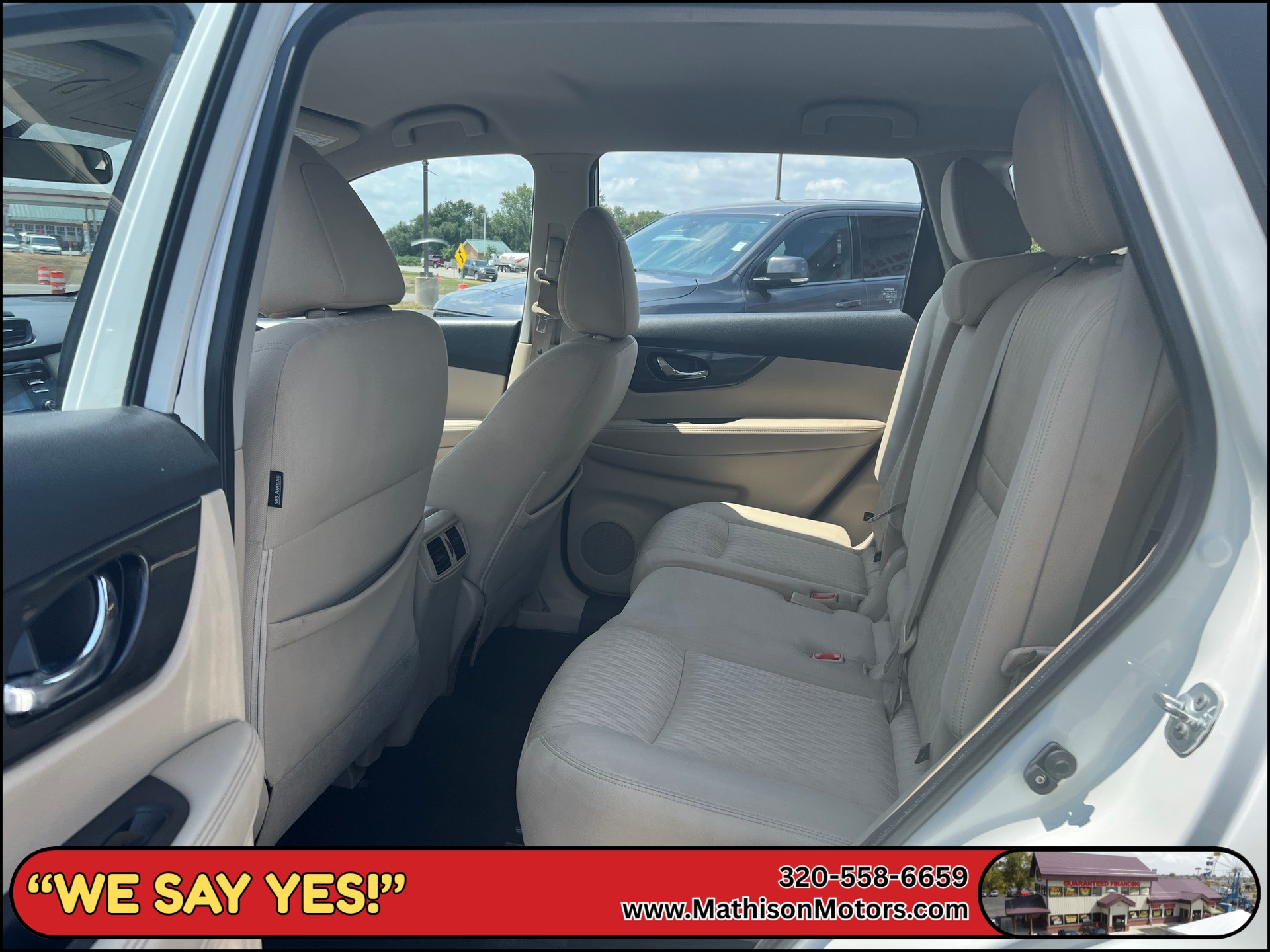 JP Motors Inc DBA Mathison Motors - Used vehicle - SUV NISSAN ROGUE 2017