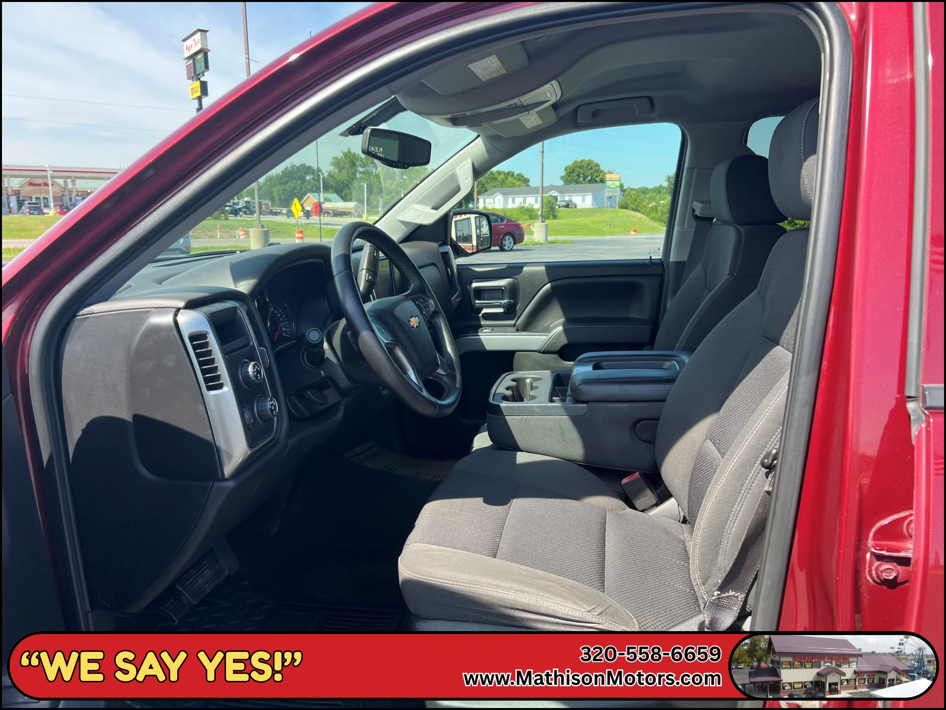 JP Motors Inc DBA Mathison Motors - Used vehicle - TRUCK CHEVROLET SILVERADO 1500 2014