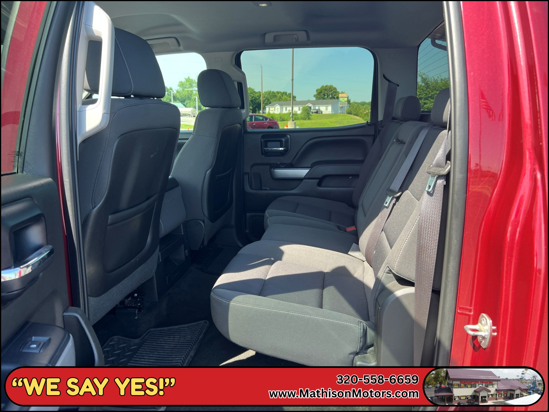 JP Motors Inc DBA Mathison Motors - Used vehicle - TRUCK CHEVROLET SILVERADO 1500 2014