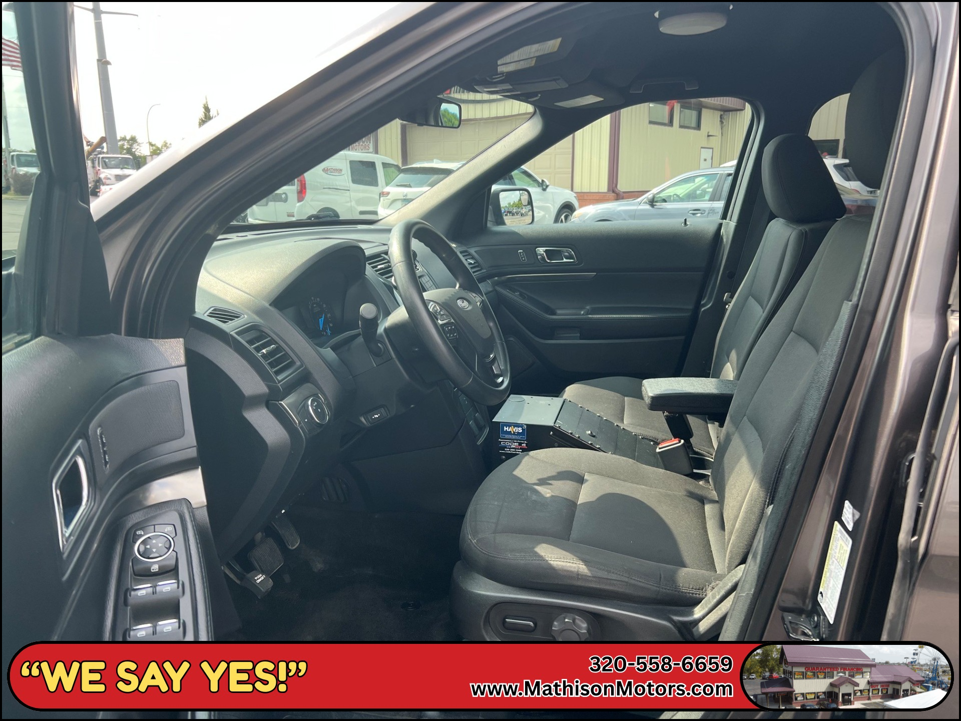 JP Motors Inc DBA Mathison Motors - Used vehicle - SUV FORD POLICE INTERCEPTOR UTILITY 2017