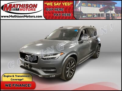  JP Motors Inc DBA Mathison Motors - Used VOLVO XC90 2016 MATHISON T6 MOMENTUM