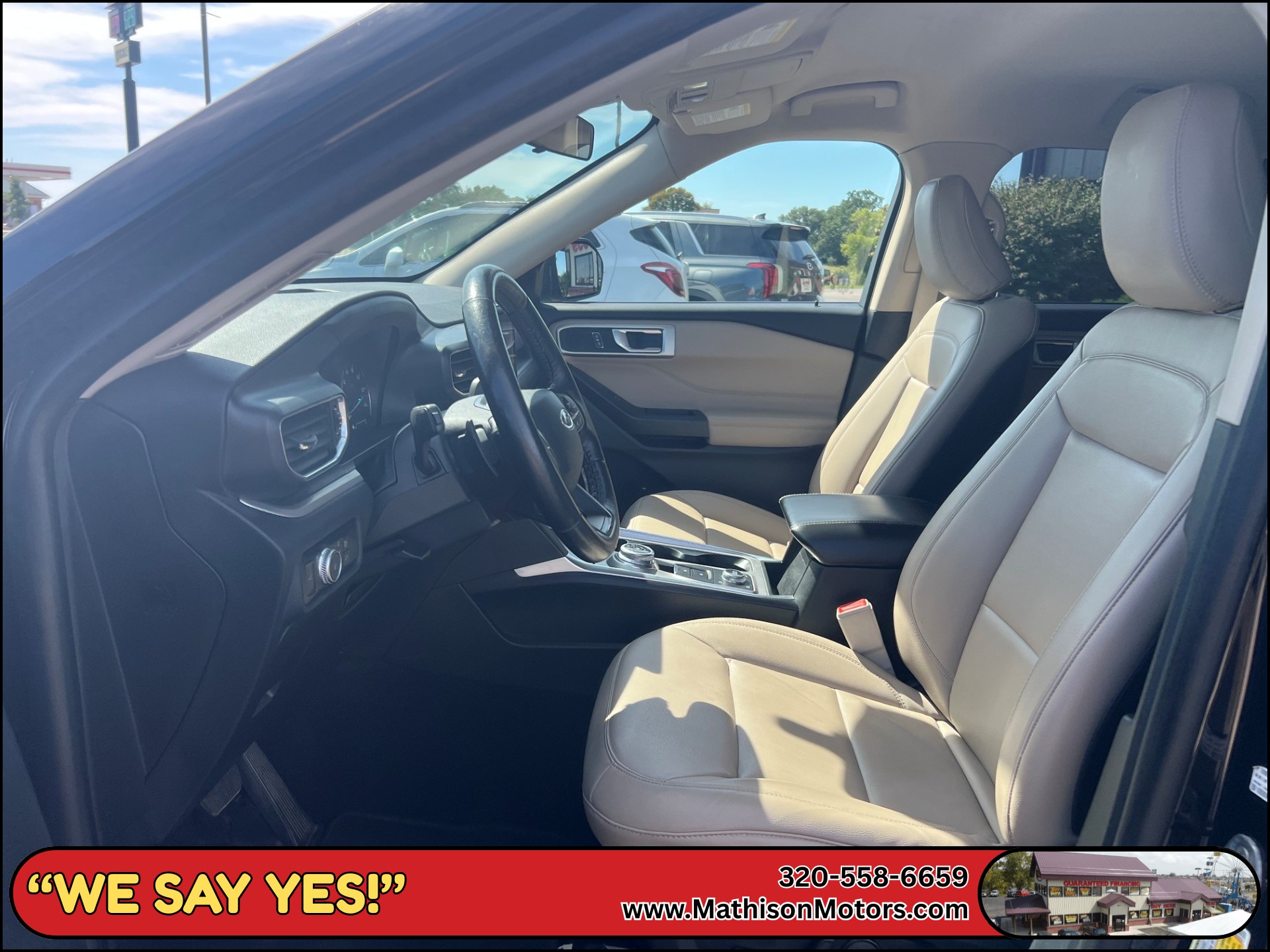 JP Motors Inc DBA Mathison Motors - Used vehicle - SUV FORD EXPLORER 2020