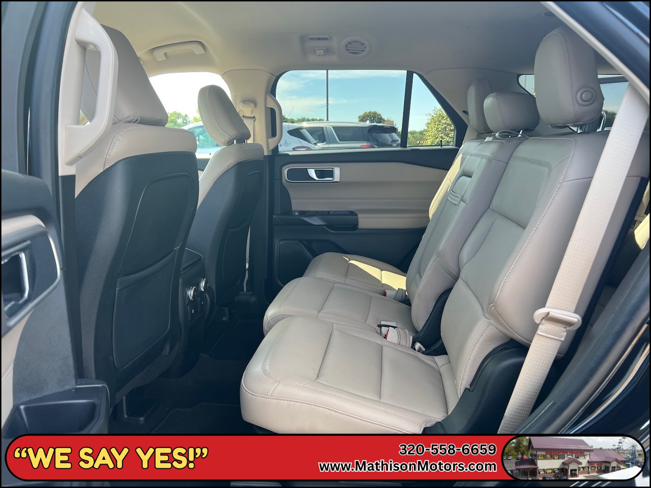 JP Motors Inc DBA Mathison Motors - Used vehicle - SUV FORD EXPLORER 2020