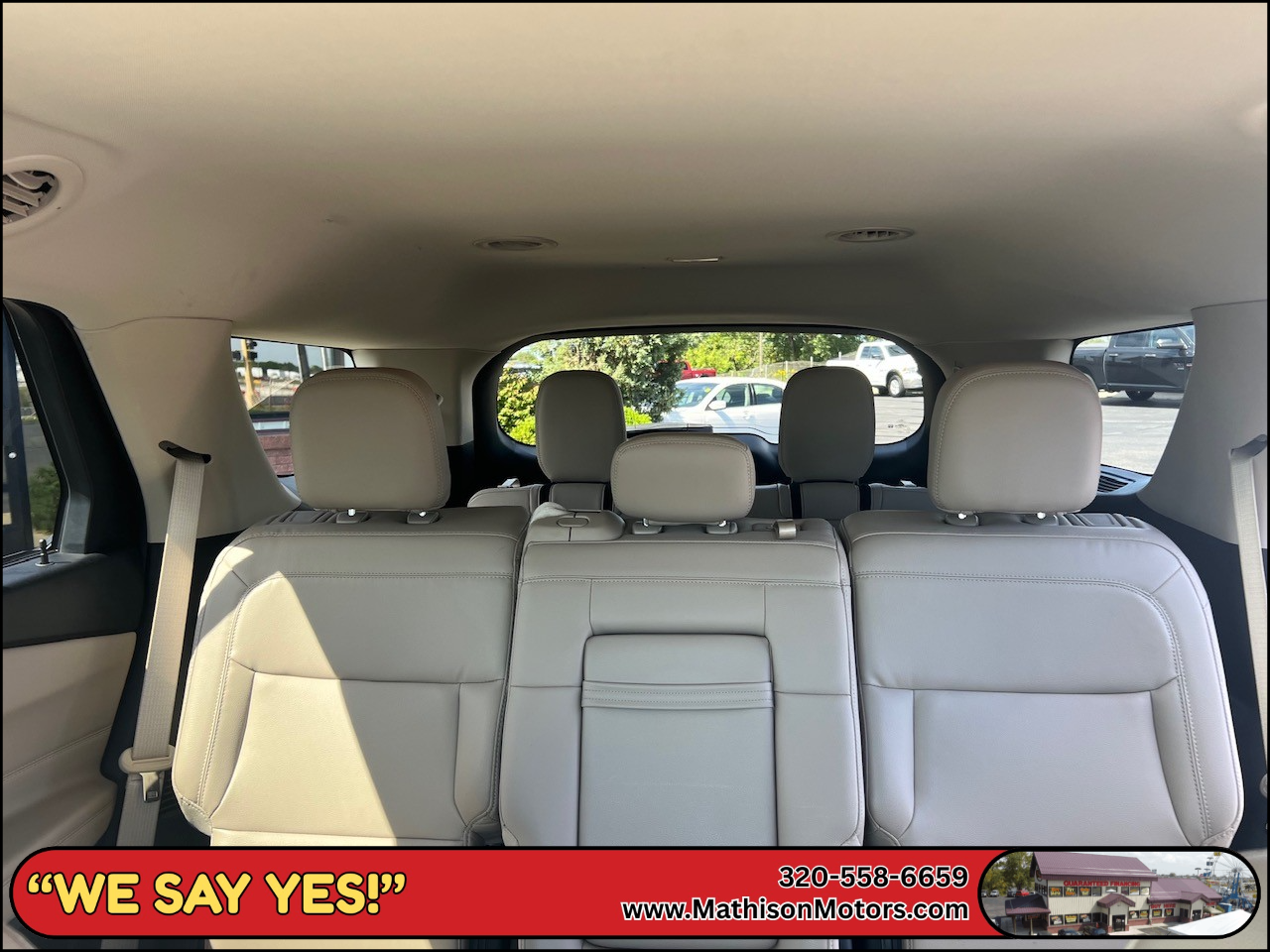 JP Motors Inc DBA Mathison Motors - Used vehicle - SUV FORD EXPLORER 2020