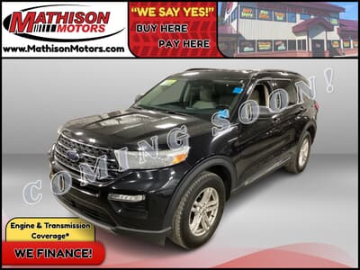  JP Motors Inc DBA Mathison Motors - Used FORD EXPLORER 2020 MATHISON XLT for sale