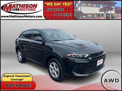  JP Motors Inc DBA Mathison Motors - Used DODGE HORNET 2024 MATHISON GT