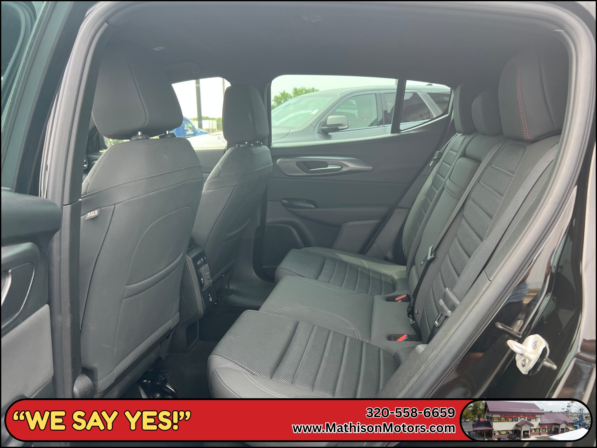 JP Motors Inc DBA Mathison Motors - Used vehicle - SUV DODGE HORNET 2024