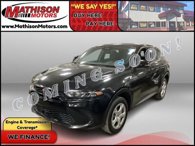  JP Motors Inc DBA Mathison Motors - Used DODGE HORNET 2024 MATHISON GT for sale