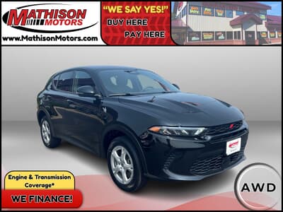  JP Motors Inc DBA Mathison Motors - Used DODGE HORNET 2024 MATHISON GT