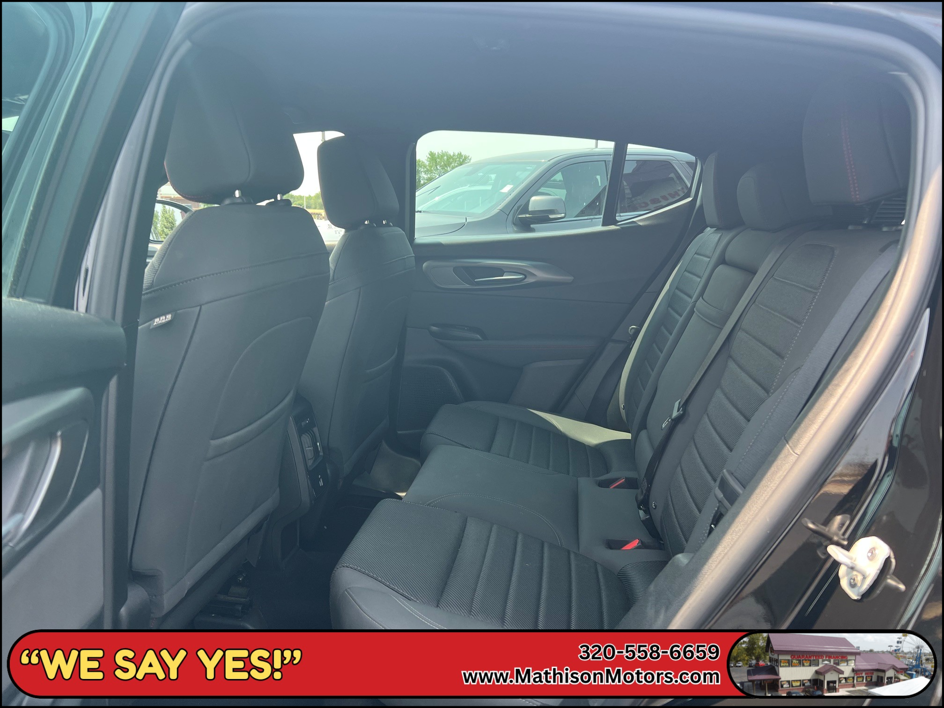 JP Motors Inc DBA Mathison Motors - Used vehicle - SUV DODGE HORNET 2024