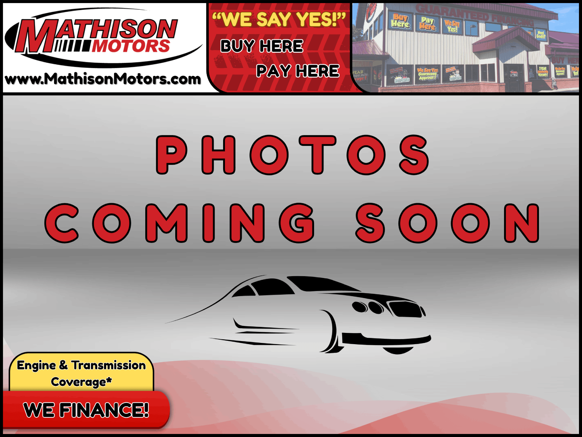 JP Motors Inc DBA Mathison Motors - Used vehicle - SUV CHEVROLET EQUINOX 2019