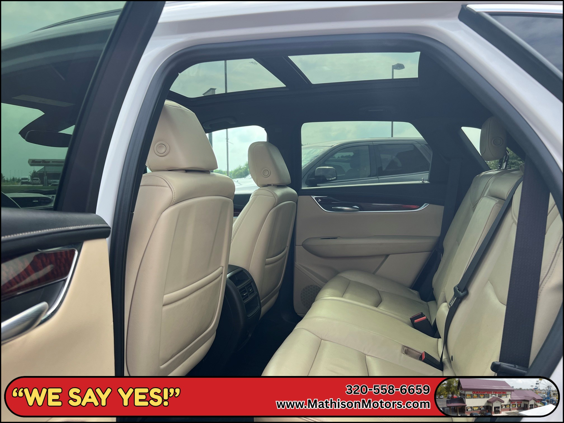 JP Motors Inc DBA Mathison Motors - Used vehicle - SUV CADILLAC XT5 2017