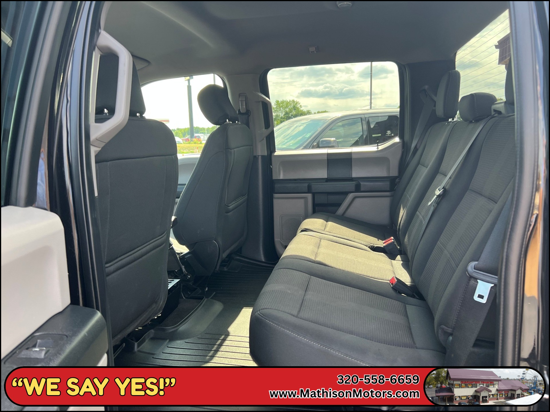 JP Motors Inc DBA Mathison Motors - Used vehicle - TRUCK FORD F-150 2020