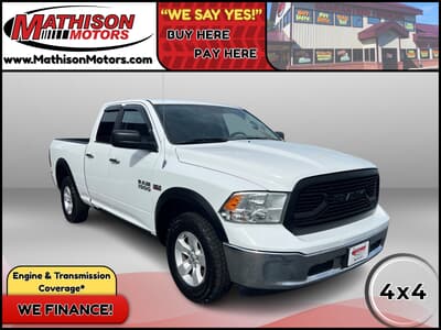  JP Motors Inc DBA Mathison Motors - Used RAM 1500 2013 MATHISON SLT for sale