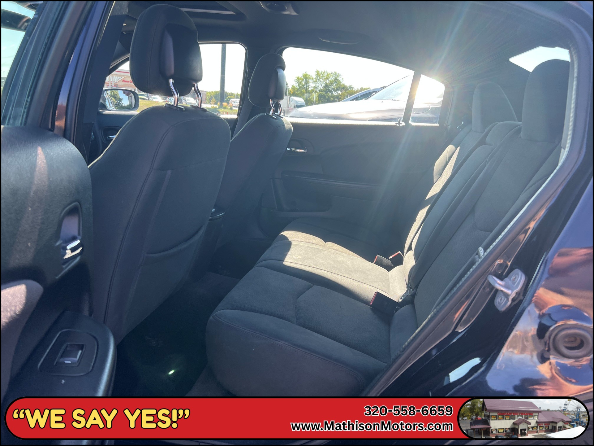 JP Motors Inc DBA Mathison Motors - Used vehicle - SEDAN CHRYSLER 200 2011