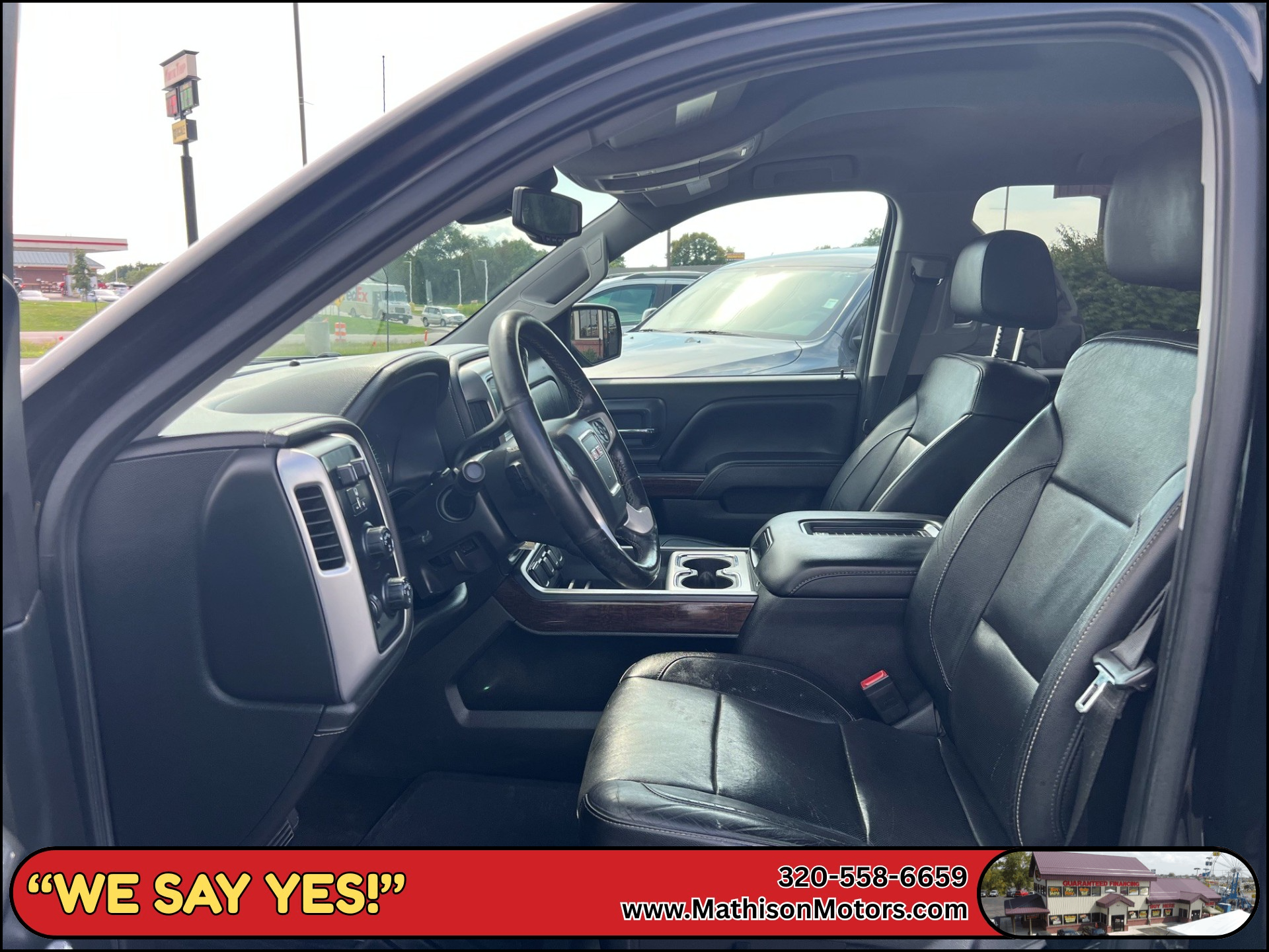 JP Motors Inc DBA Mathison Motors - Used vehicle - TRUCK GMC SIERRA 1500 2018