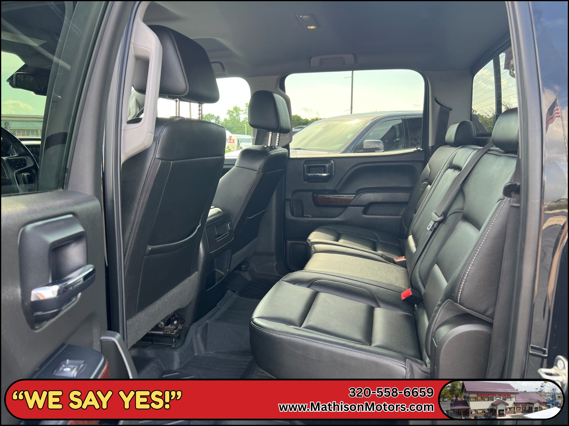 JP Motors Inc DBA Mathison Motors - Used vehicle - TRUCK GMC SIERRA 1500 2018