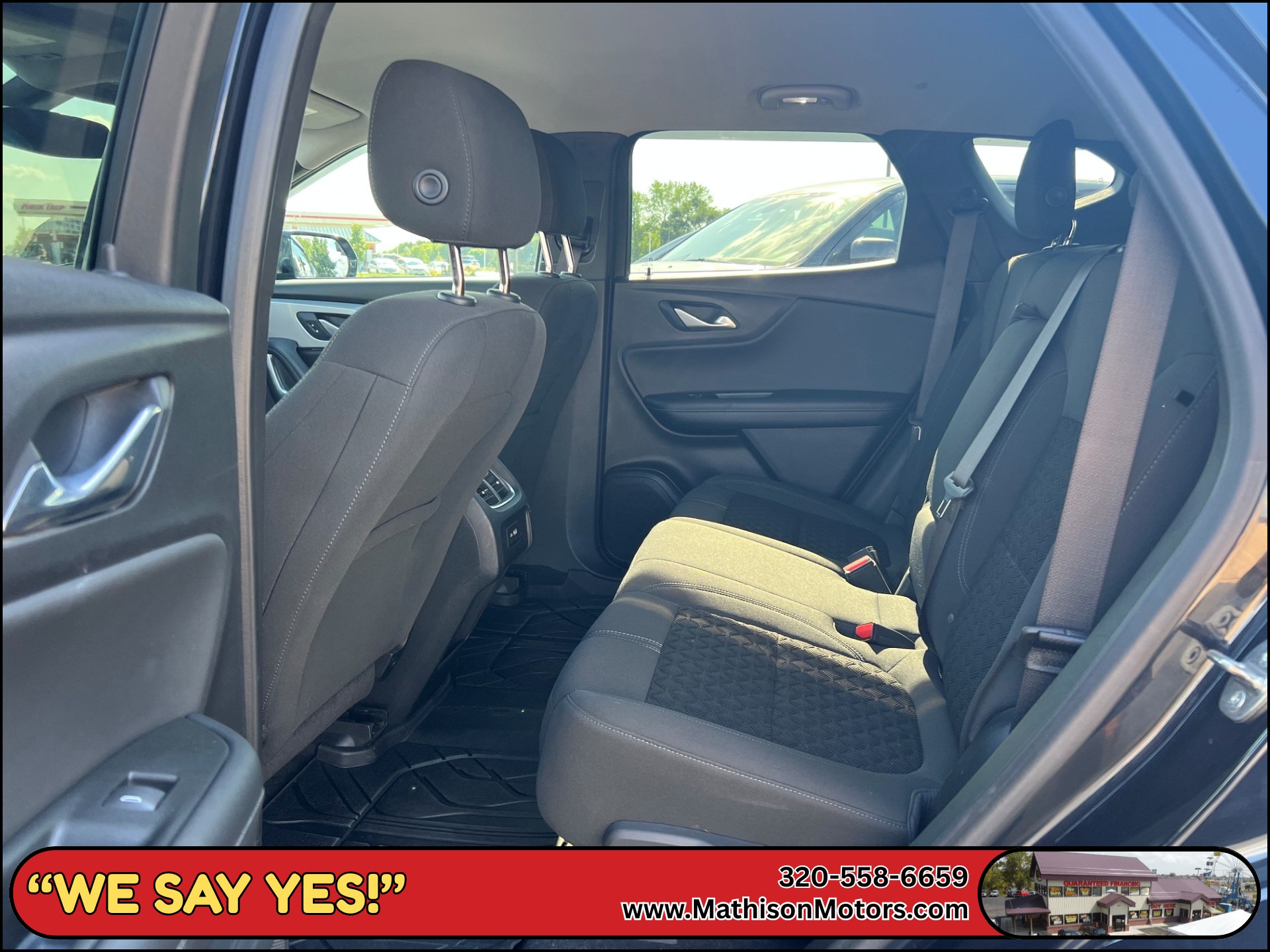 JP Motors Inc DBA Mathison Motors - Used vehicle - SUV CHEVROLET BLAZER 2020
