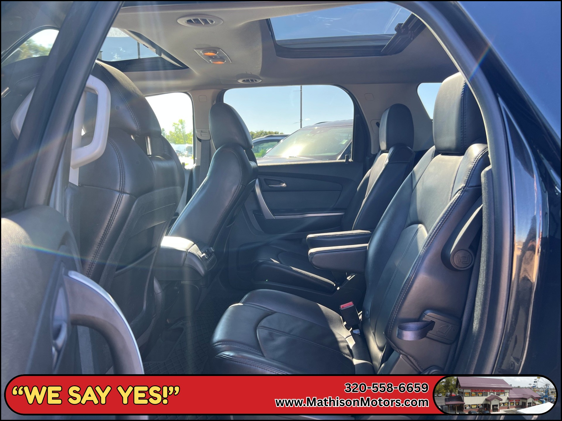 JP Motors Inc DBA Mathison Motors - Used vehicle - SUV GMC ACADIA 2012