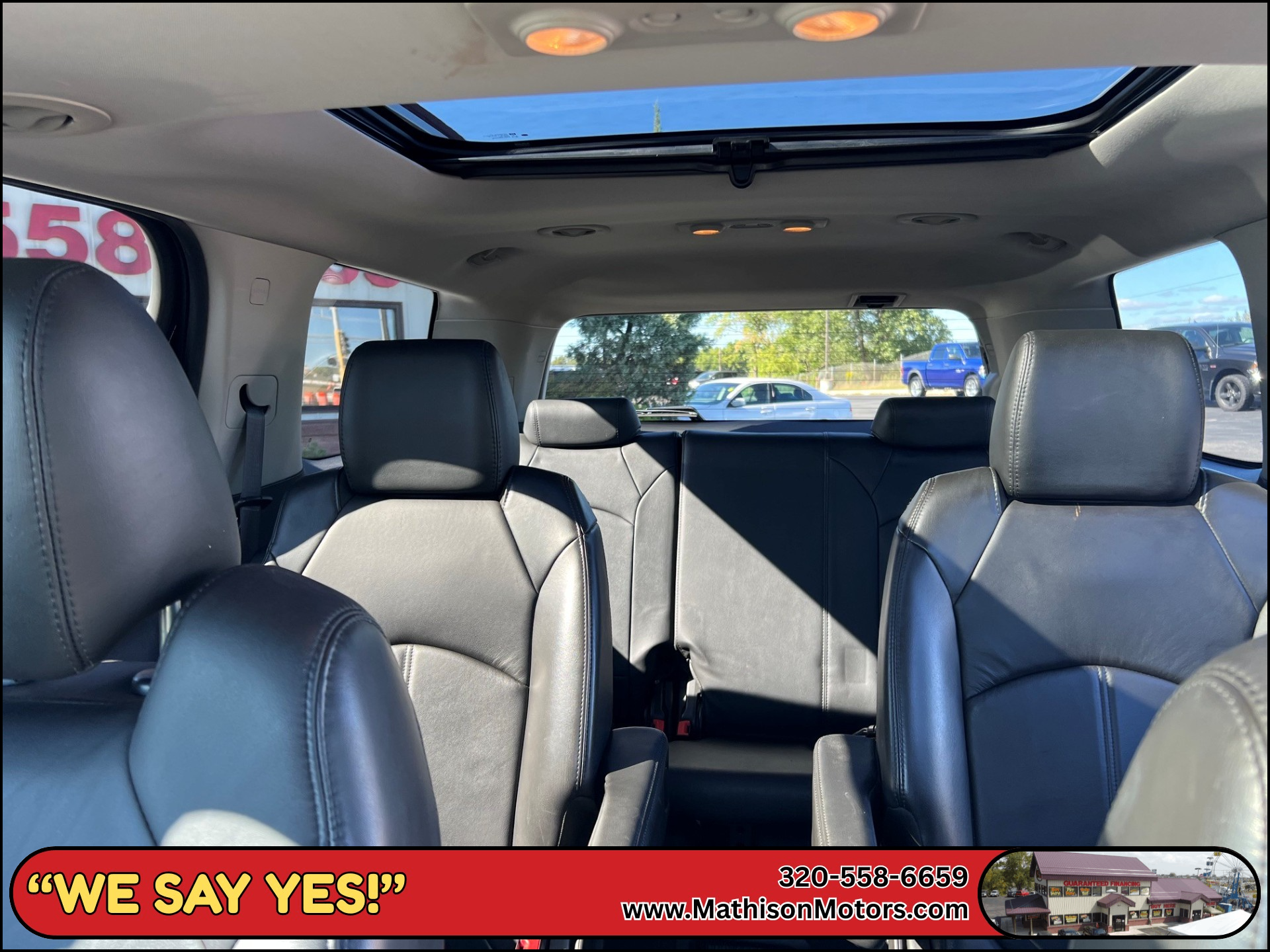 JP Motors Inc DBA Mathison Motors - Used vehicle - SUV GMC ACADIA 2012