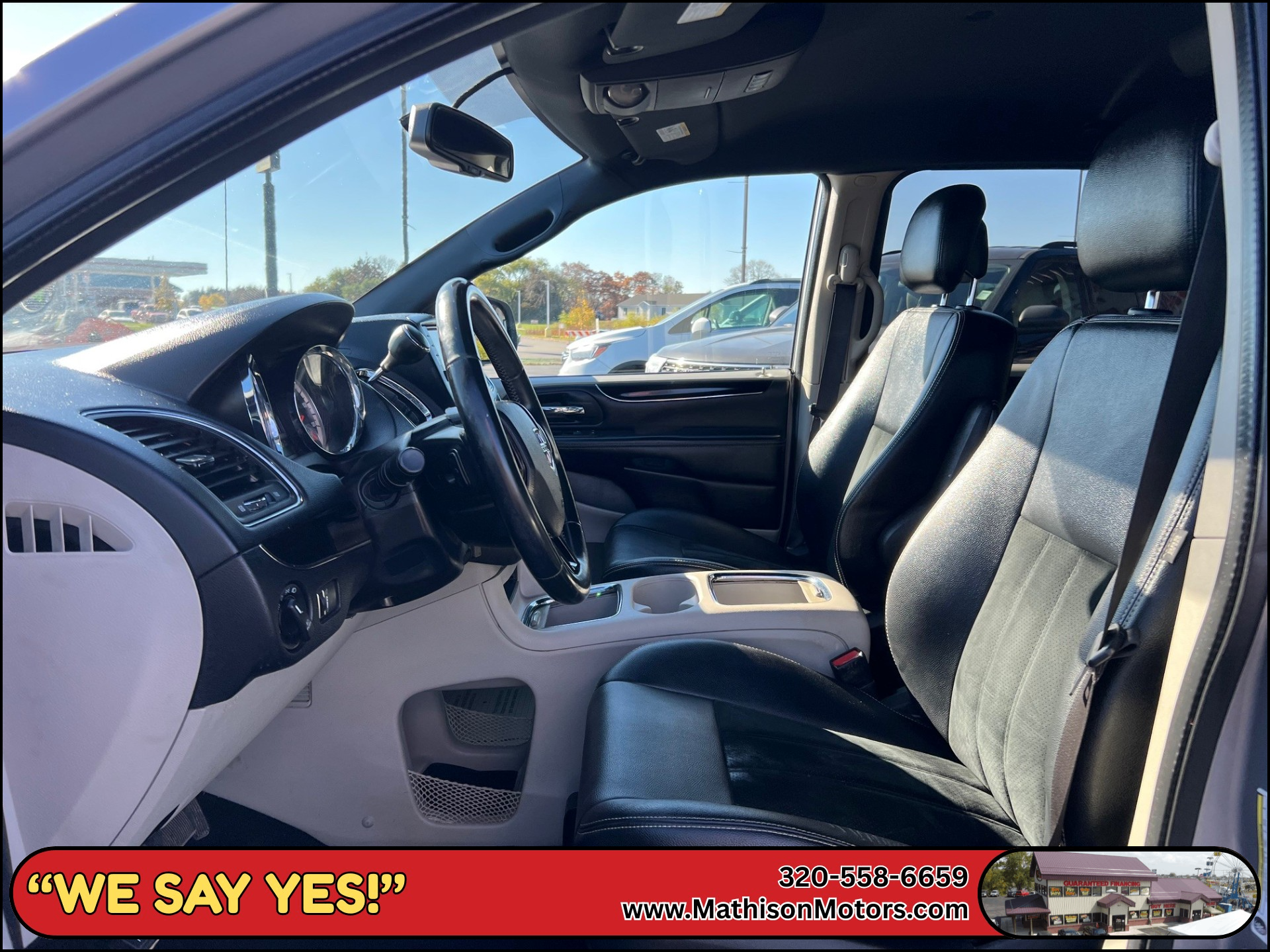 JP Motors Inc DBA Mathison Motors - Used vehicle - MINIVAN DODGE GRAND CARAVAN 2017