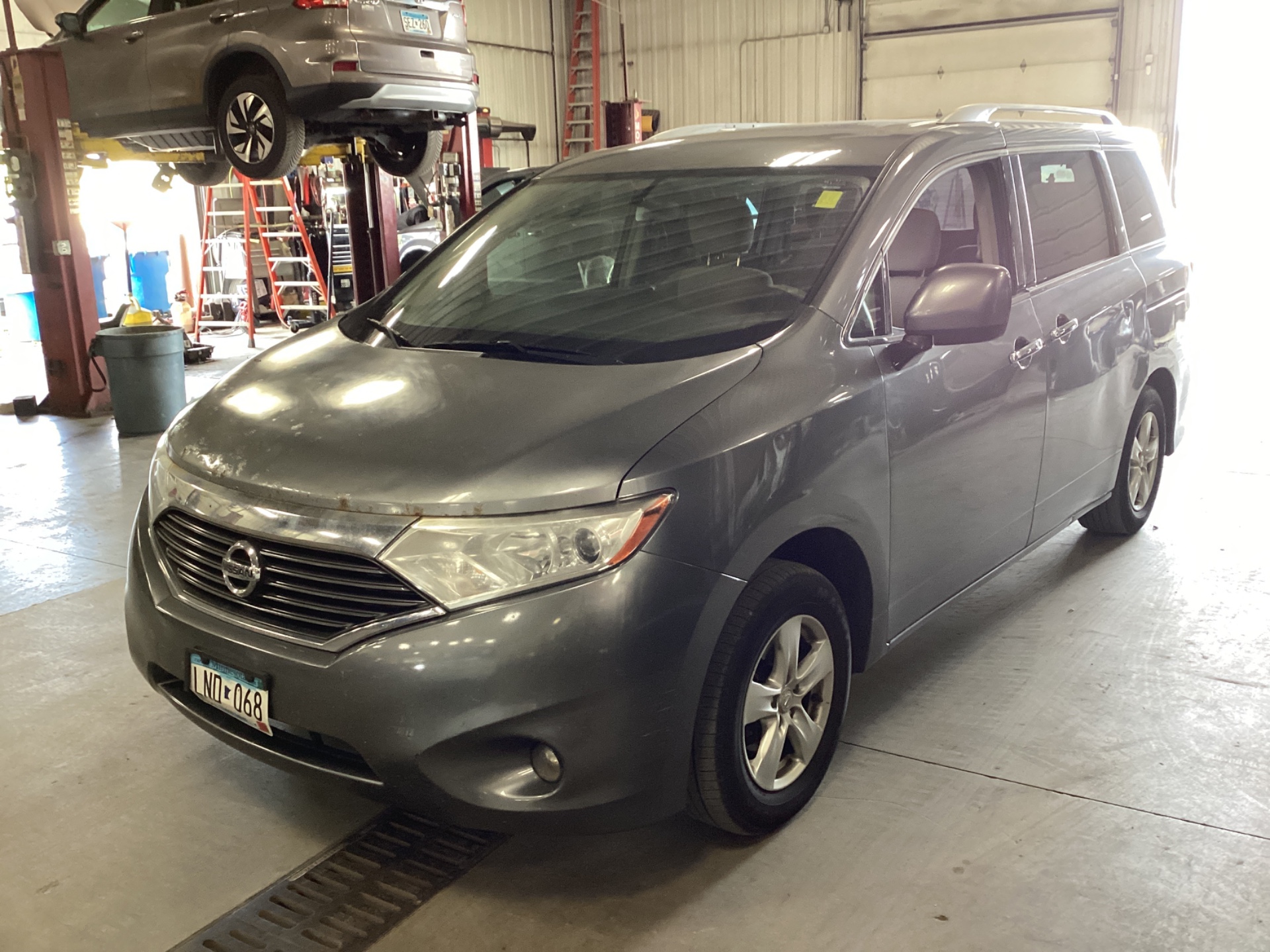 JP Motors Inc DBA Mathison Motors - Used vehicle - MINIVAN NISSAN QUEST 2016