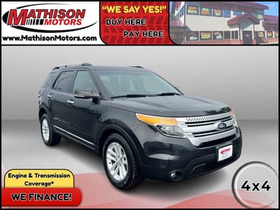  JP Motors Inc DBA Mathison Motors - Used FORD EXPLORER 2013 MATHISON XLT for sale