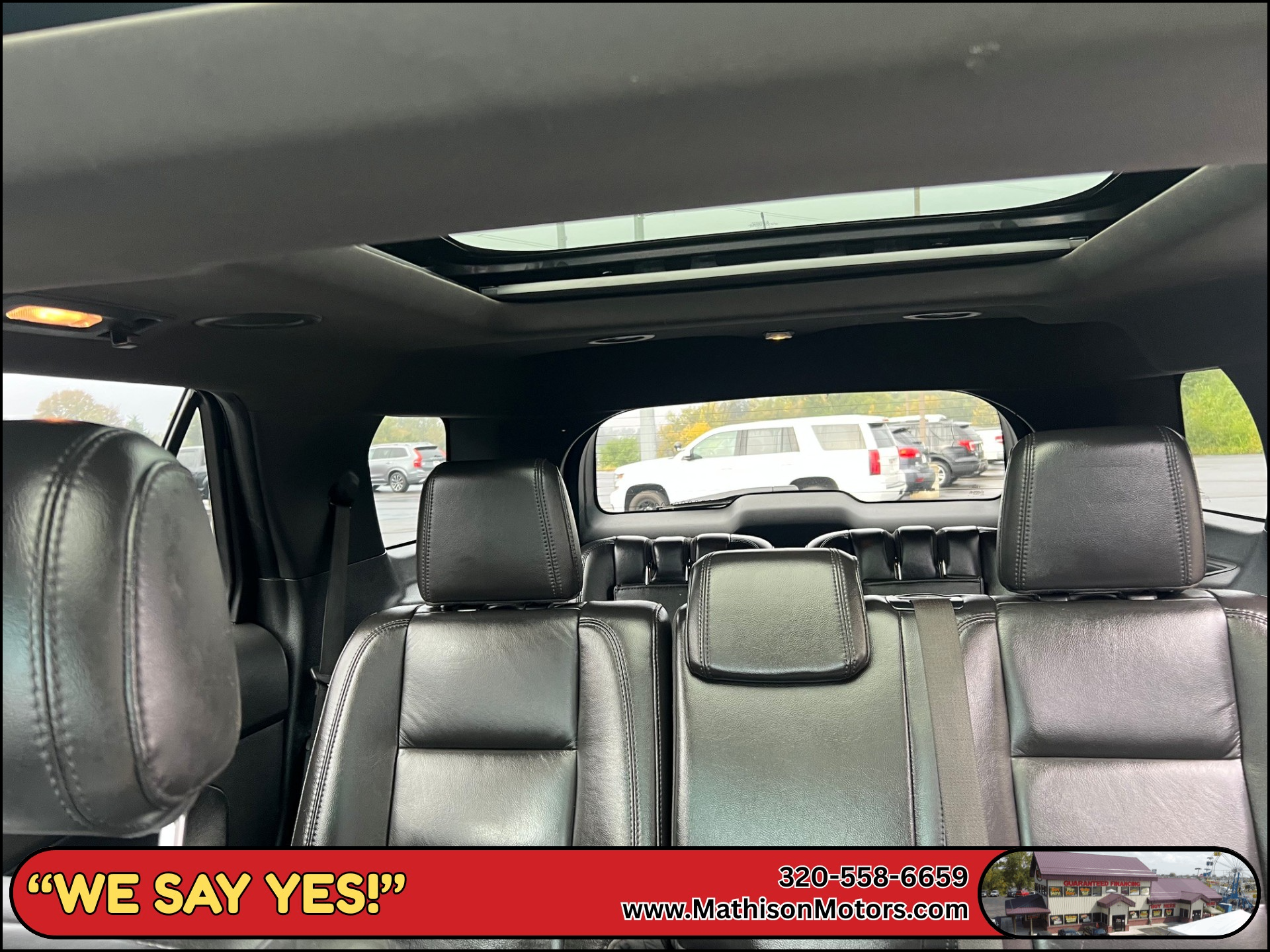 JP Motors Inc DBA Mathison Motors - Used vehicle - SUV FORD EXPLORER 2013