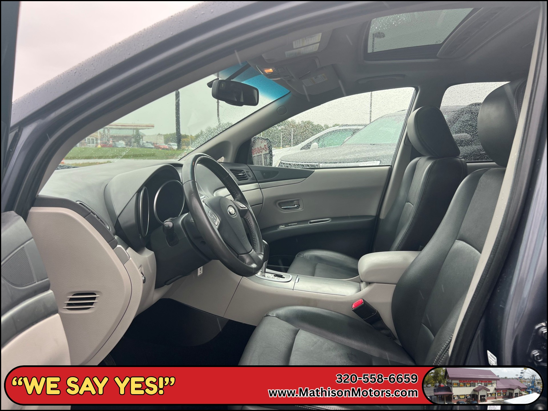 JP Motors Inc DBA Mathison Motors - Used vehicle - SUV SUBARU TRIBECA 2014