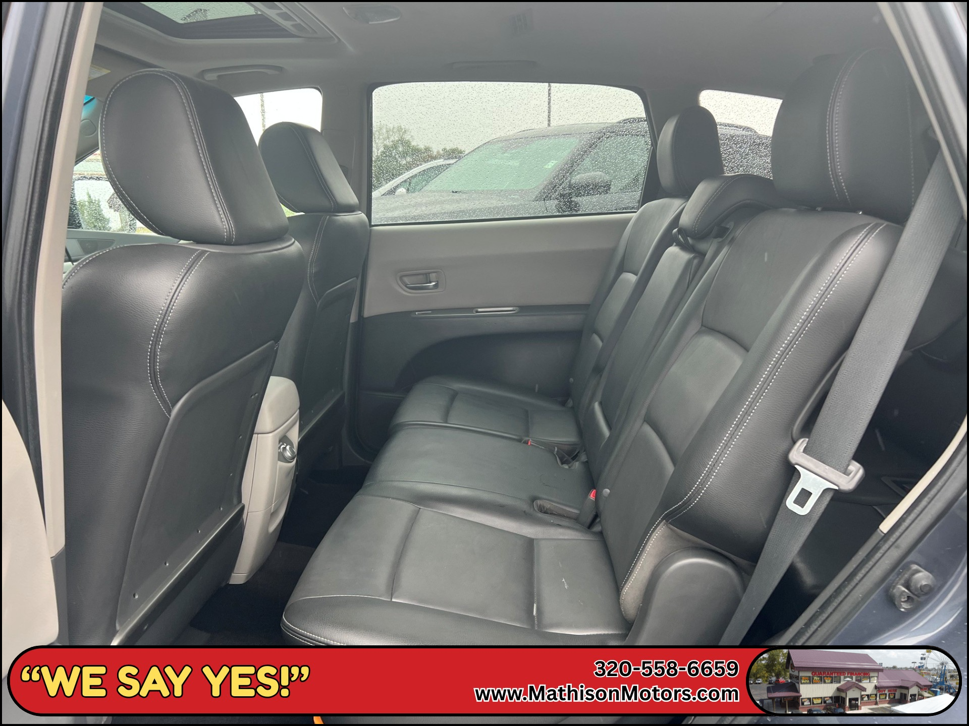 JP Motors Inc DBA Mathison Motors - Used vehicle - SUV SUBARU TRIBECA 2014