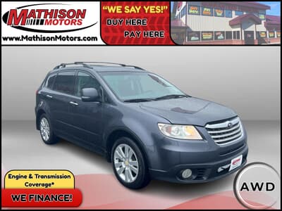  JP Motors Inc DBA Mathison Motors - Used SUBARU TRIBECA 2014 MATHISON LIMITED for sale