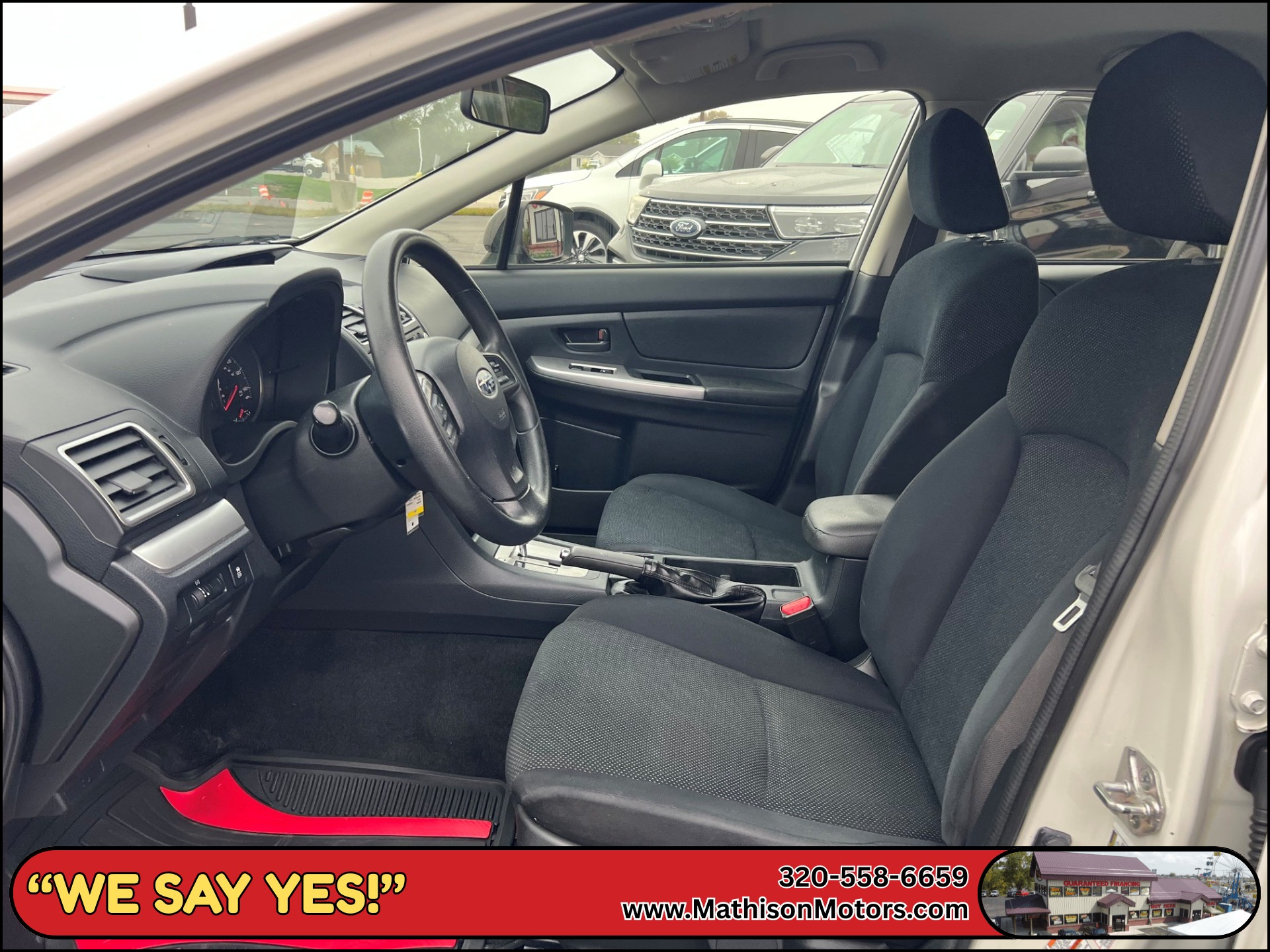 JP Motors Inc DBA Mathison Motors - Used vehicle - SEDAN SUBARU IMPREZA WAGON 2015