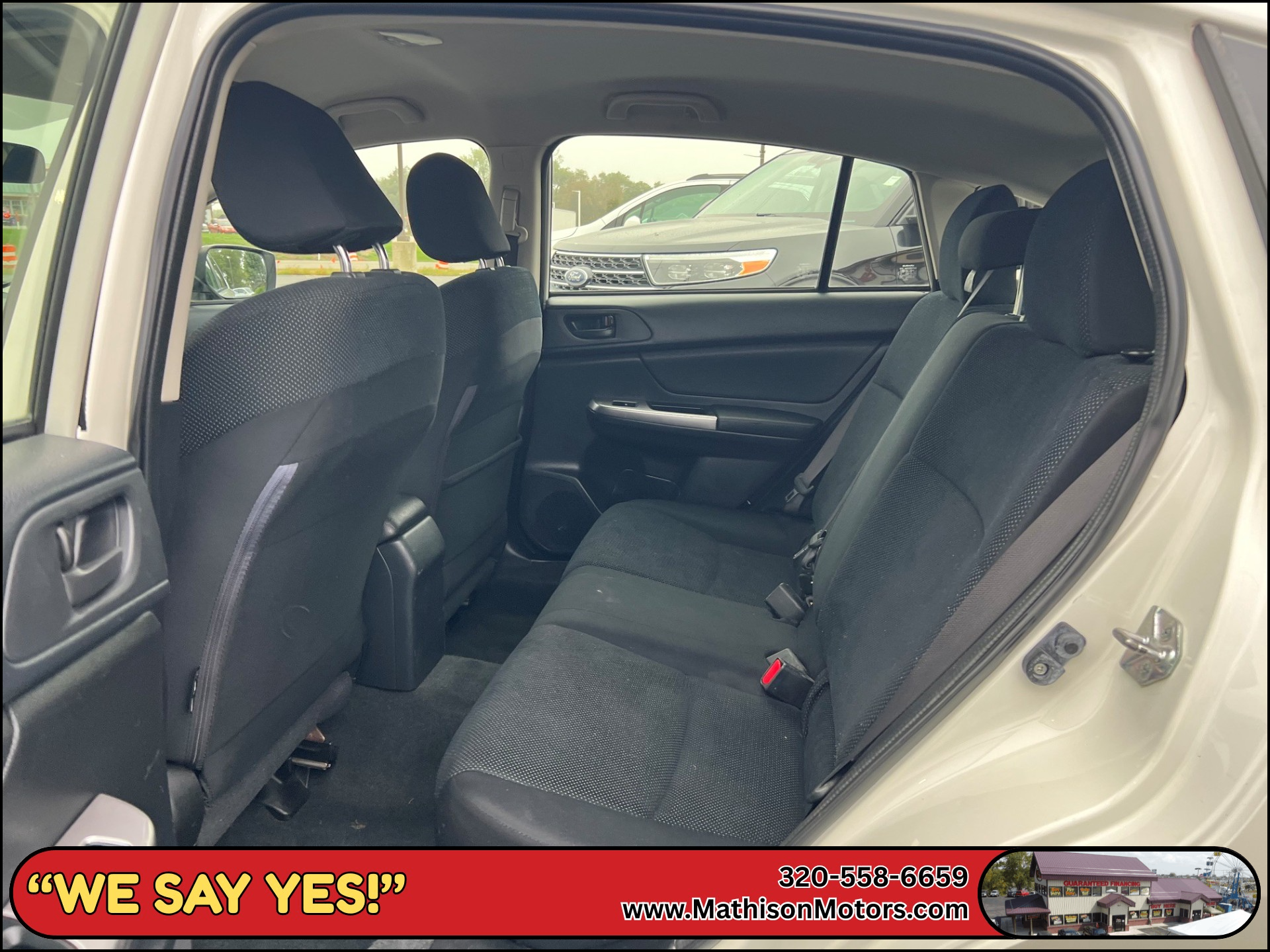 JP Motors Inc DBA Mathison Motors - Used vehicle - SEDAN SUBARU IMPREZA WAGON 2015
