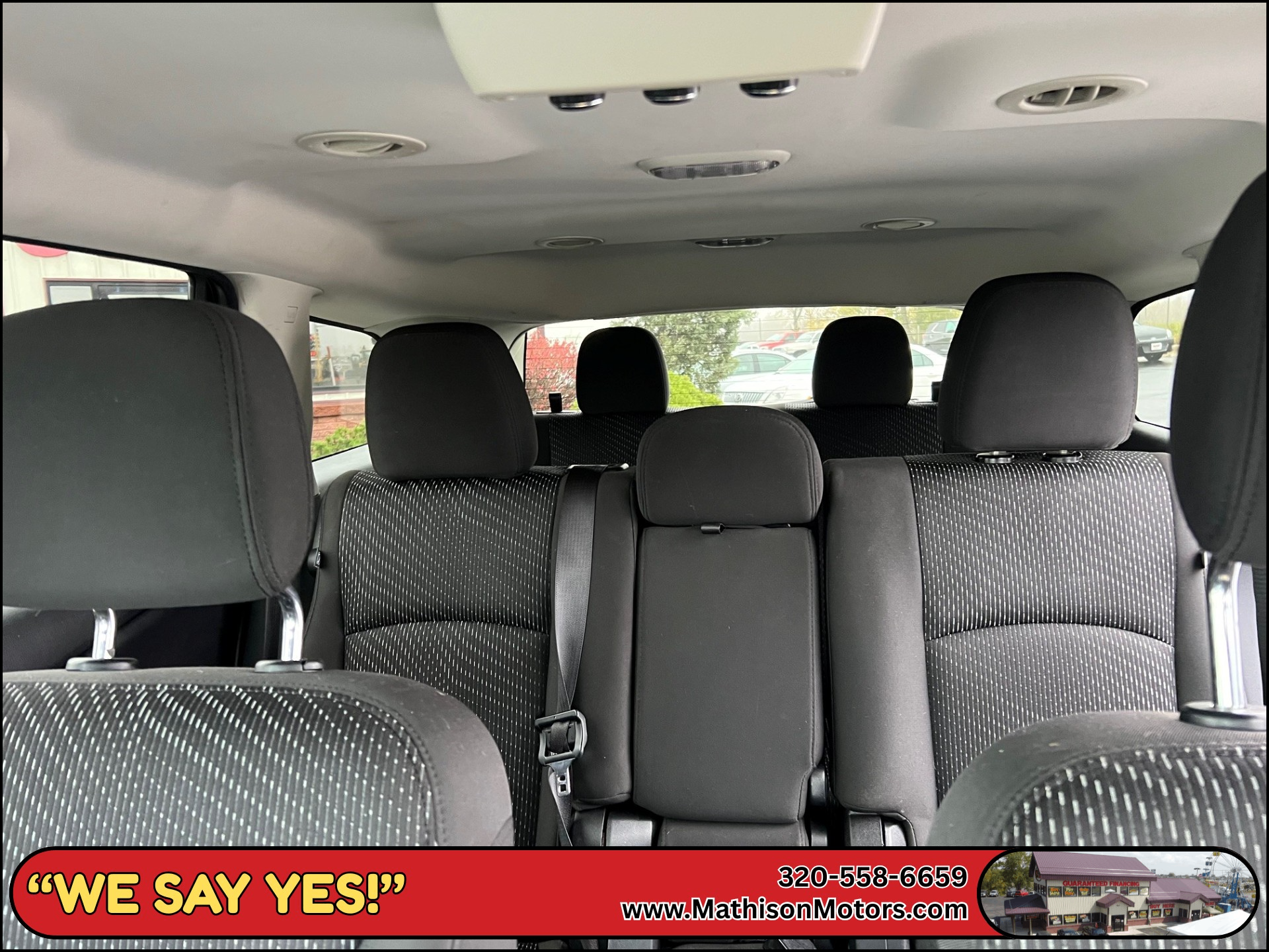JP Motors Inc DBA Mathison Motors - Used vehicle - SUV DODGE JOURNEY 2017