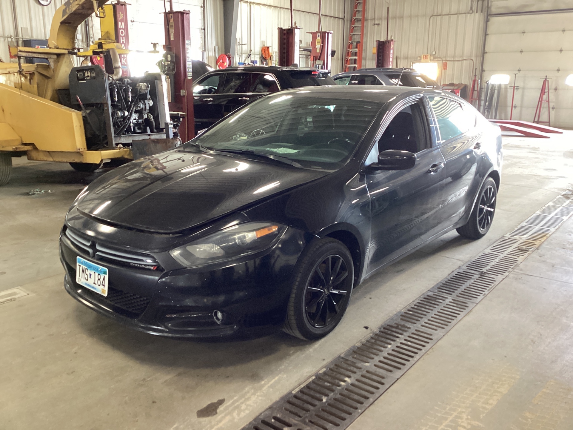 JP Motors Inc DBA Mathison Motors - Used vehicle - SEDAN DODGE DART 2013