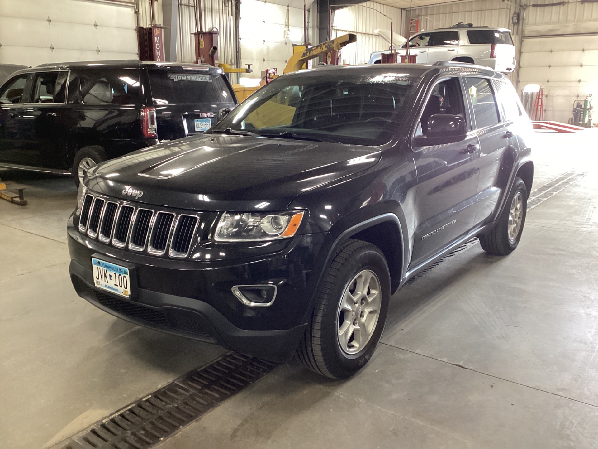 JP Motors Inc DBA Mathison Motors - Used vehicle - SUV JEEP GRAND CHEROKEE 2016