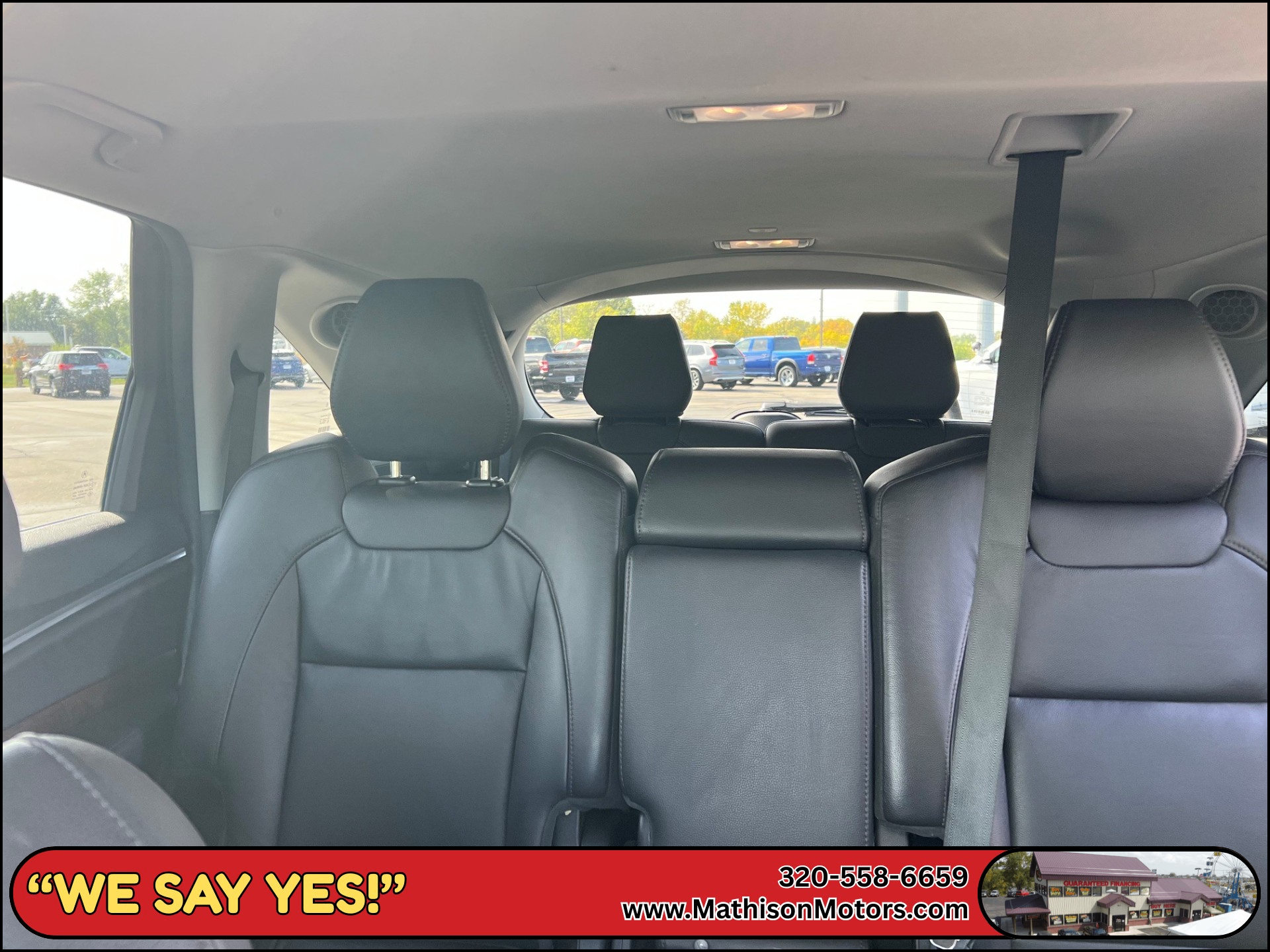 JP Motors Inc DBA Mathison Motors - Used vehicle - SUV ACURA MDX 2017