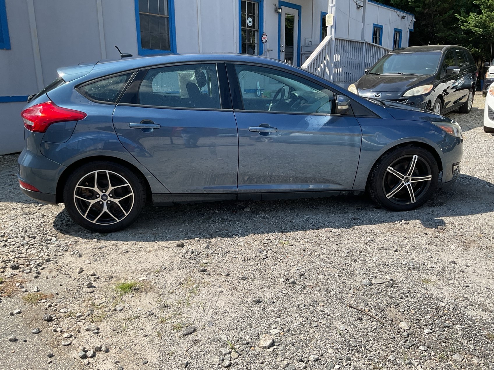 MASTERCARS AUTO GROUP INC. - Used vehicle - Sedan FORD FOCUS 2018