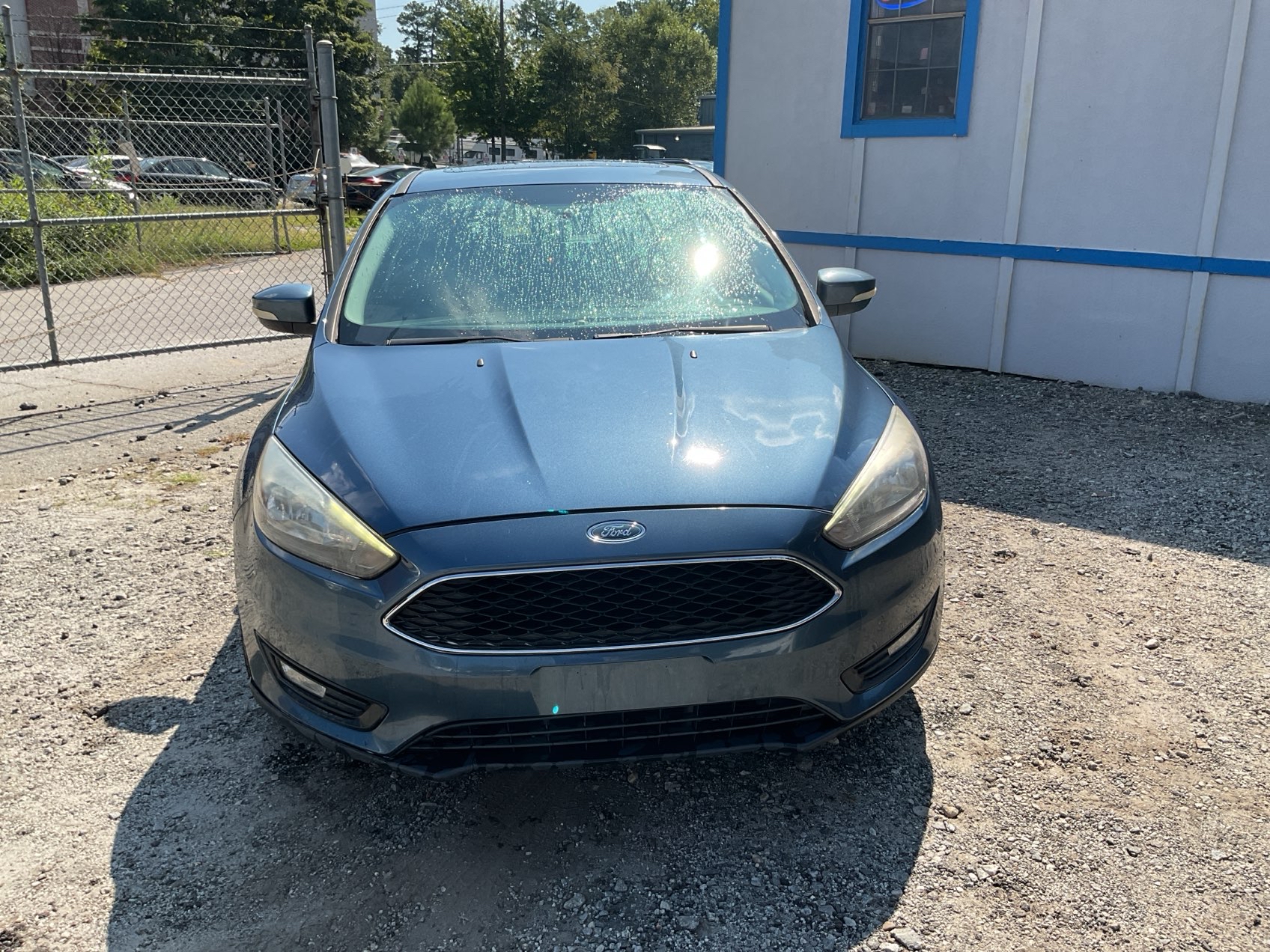 MASTERCARS AUTO GROUP INC. - Used vehicle - Sedan FORD FOCUS 2018