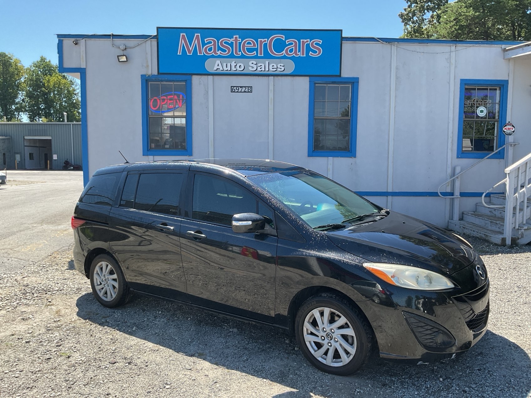 MASTERCARS AUTO GROUP INC. - 2013-MAZDA-MAZDA5-MASTERCARS-AUTO-SALES-GA-Stock=6587026
